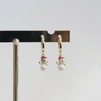 Dangles Muñeco de Nieve