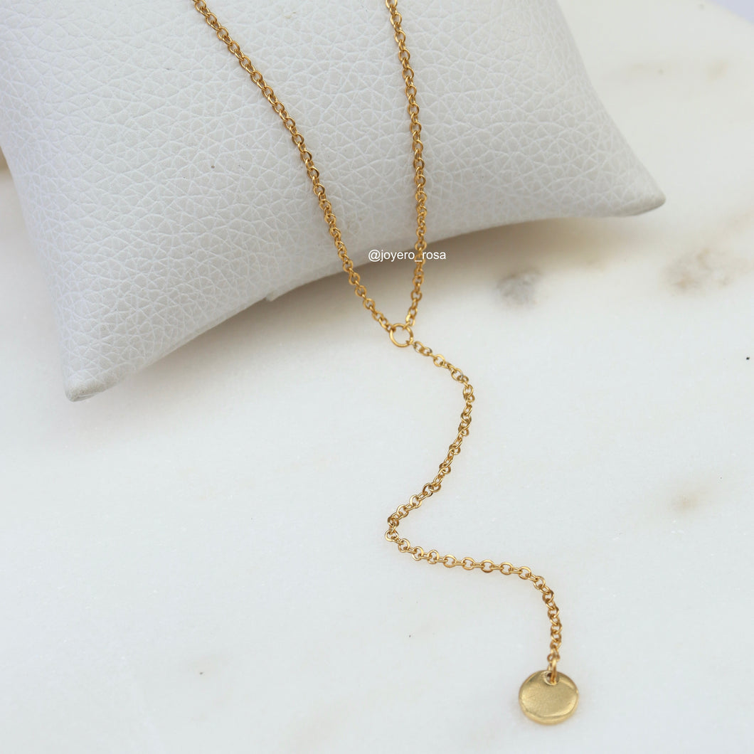 Collar Medallita