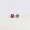 Piercing Flor