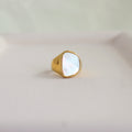 Anillo Nácar