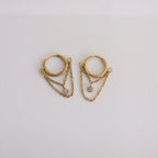 Huggies con Cadena