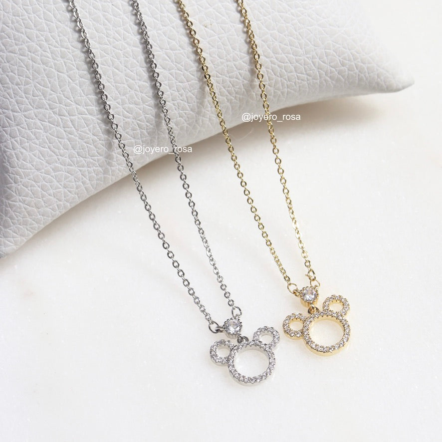 Collar Mickey