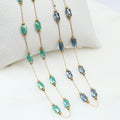 Collar Cristales