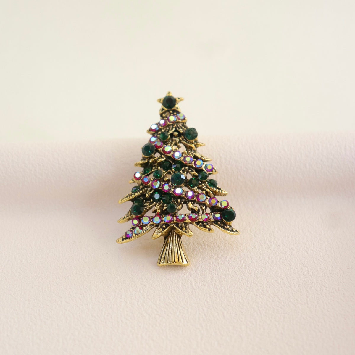 Broche Árbol de Navidad