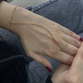 Satélite Hand Chain