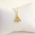 Collar Árbol de Navidad