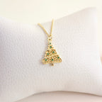 Collar Árbol de Navidad
