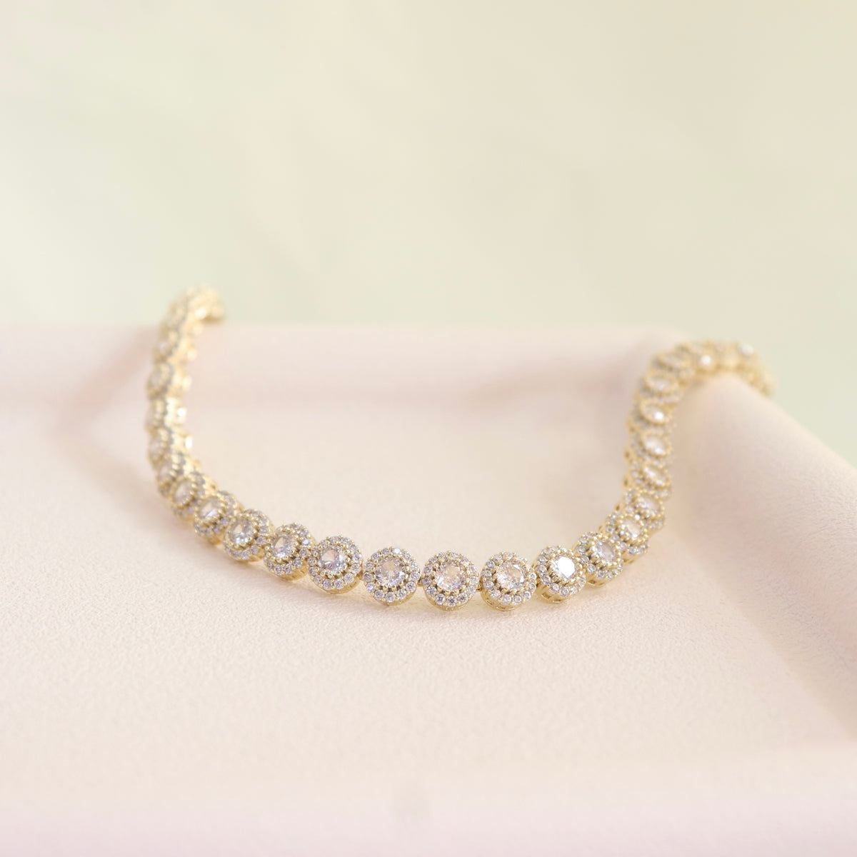 Collar Full Brillo