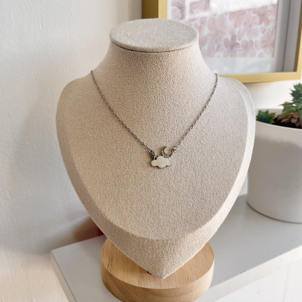 Collar Nube