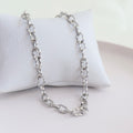 Collar Eslabones Twisted