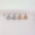 Studs Árbol de Navidad