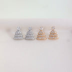 Studs Árbol de Navidad