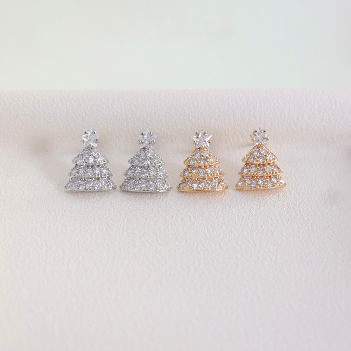Studs Árbol de Navidad