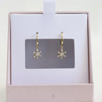 Dangles Copo de Nieve