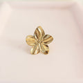 Anillo Ajustable Flor Maxi