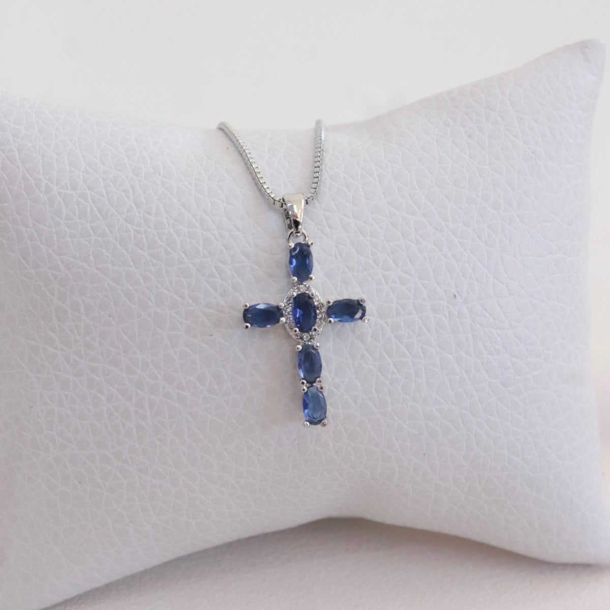 Collar Cruz Azul