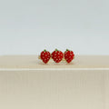 Anillo Fresas