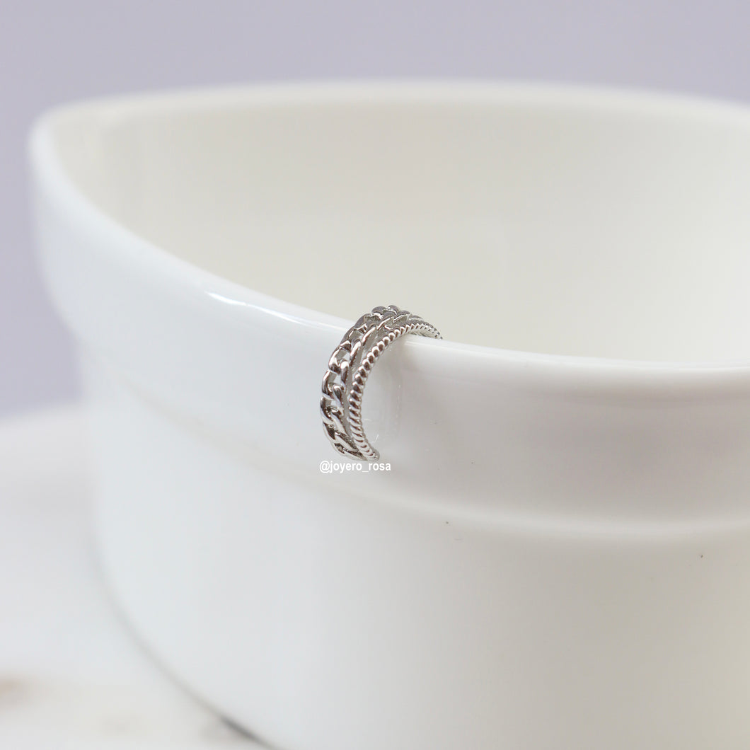 Earcuff Cadena