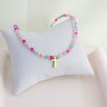 Collar Cruz Colores