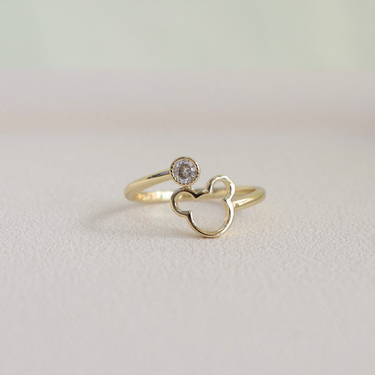 Anillo Mickey