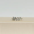 Anillo Hojas