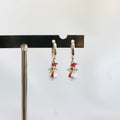 Dangles Muñeco de Nieve
