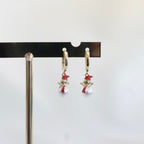 Dangles Muñeco de Nieve