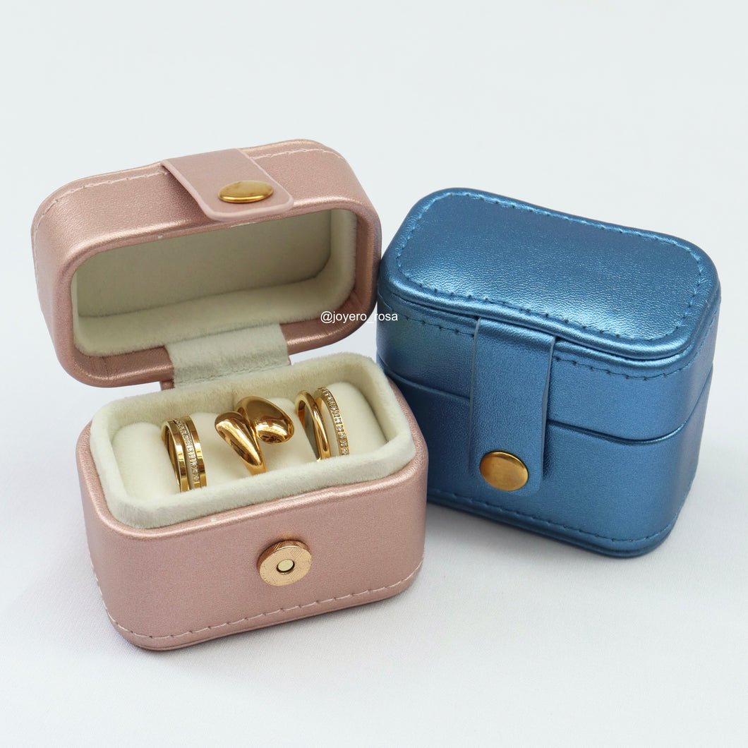 Joyero Anillos