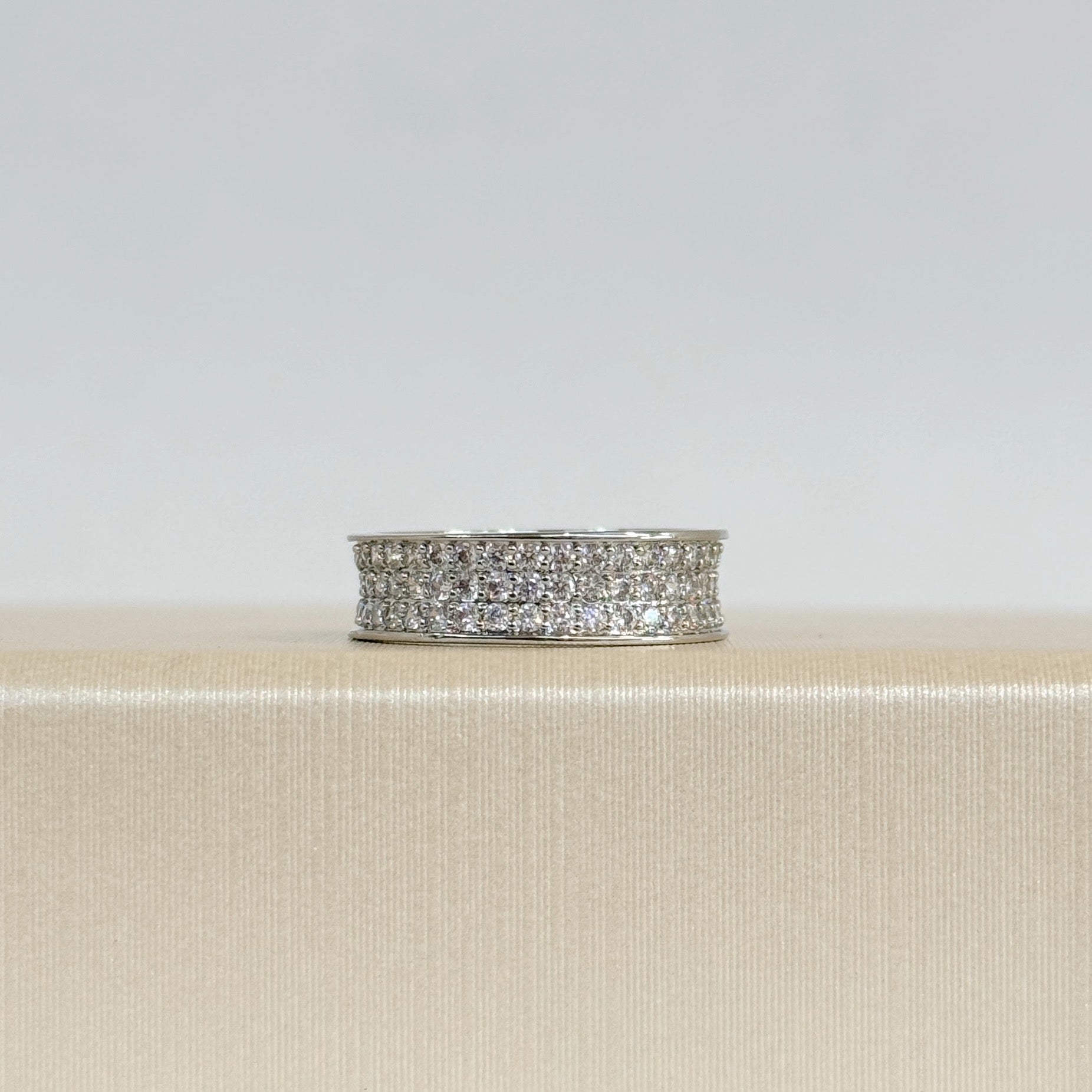 Anillo Full Brillos