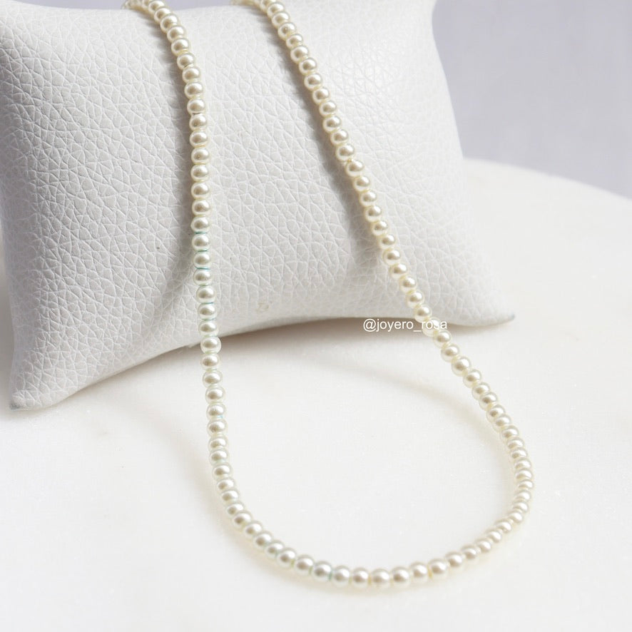 Collar Perlas
