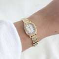 Reloj Ovalado