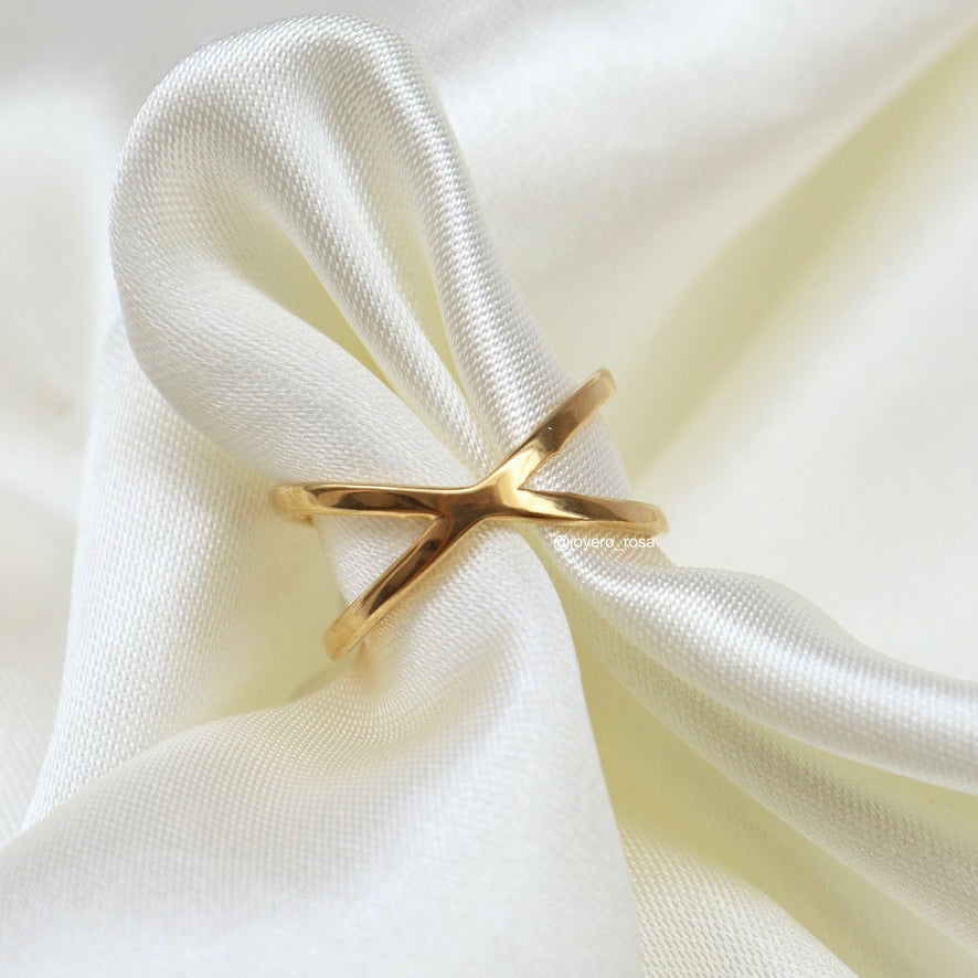 Anillo Cruzado