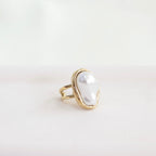 Anillo Ajustable Perla