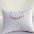Collar Hojas