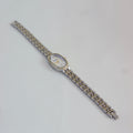 Reloj Ovalado