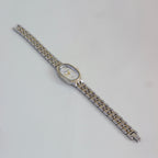 Reloj Ovalado