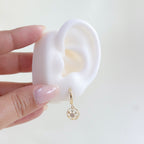 Dangles Copo de Nieve