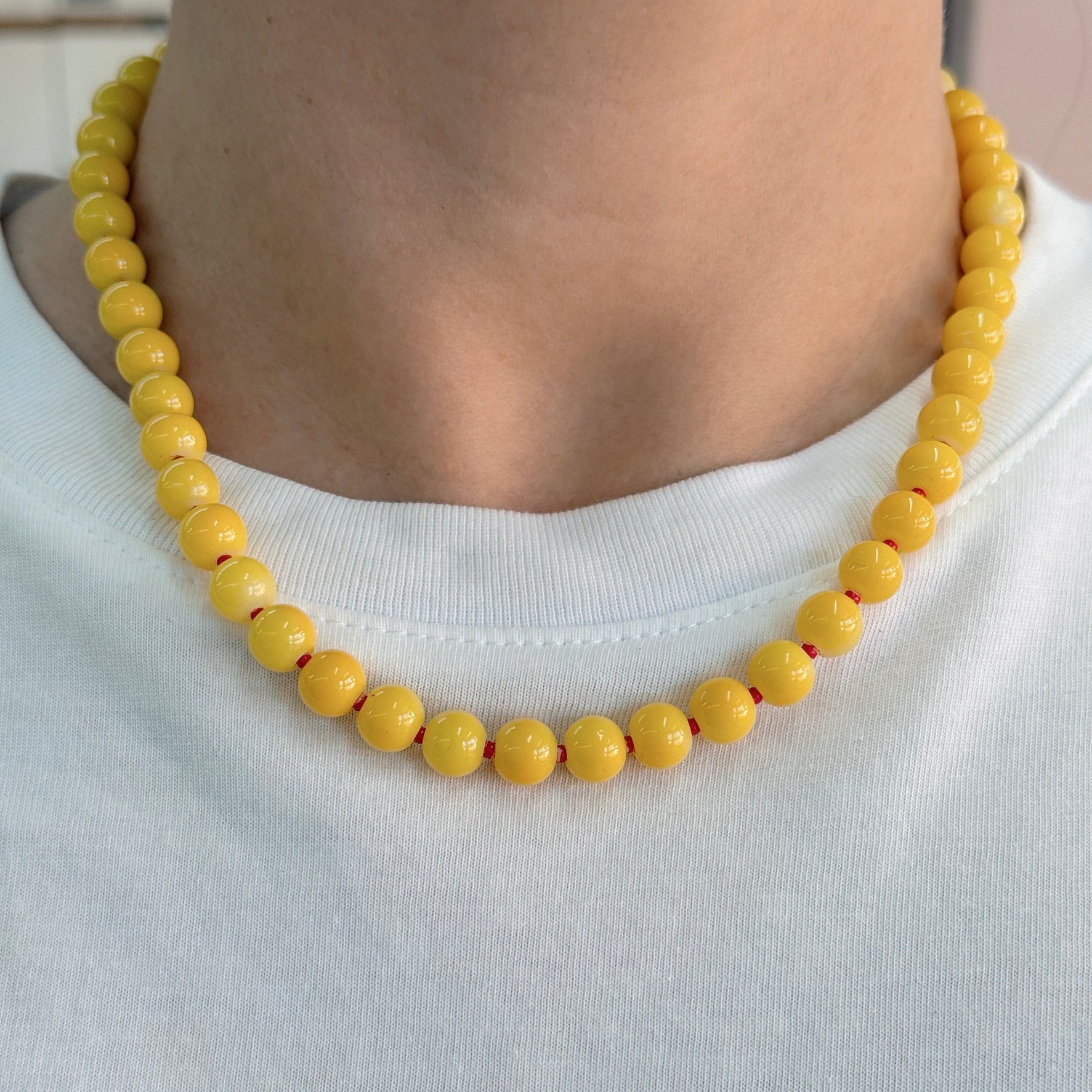 Collar Chicle