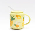 Taza con Pajilla
