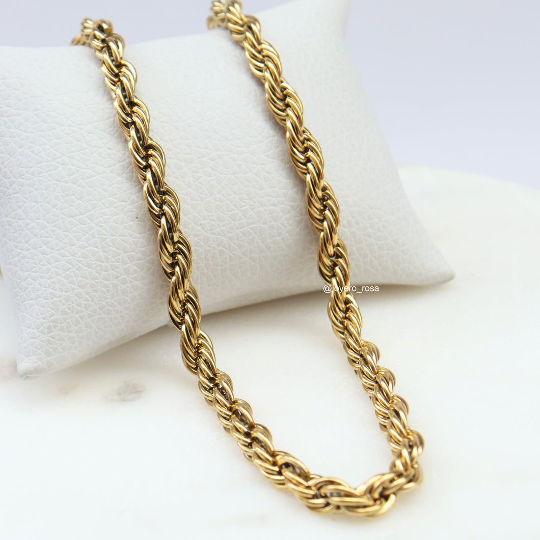 Collar Rope Chunky