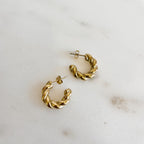 Semi Hoops Edéa
