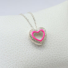 Cargar imagen en el visor de la galería, Collar Corazón
