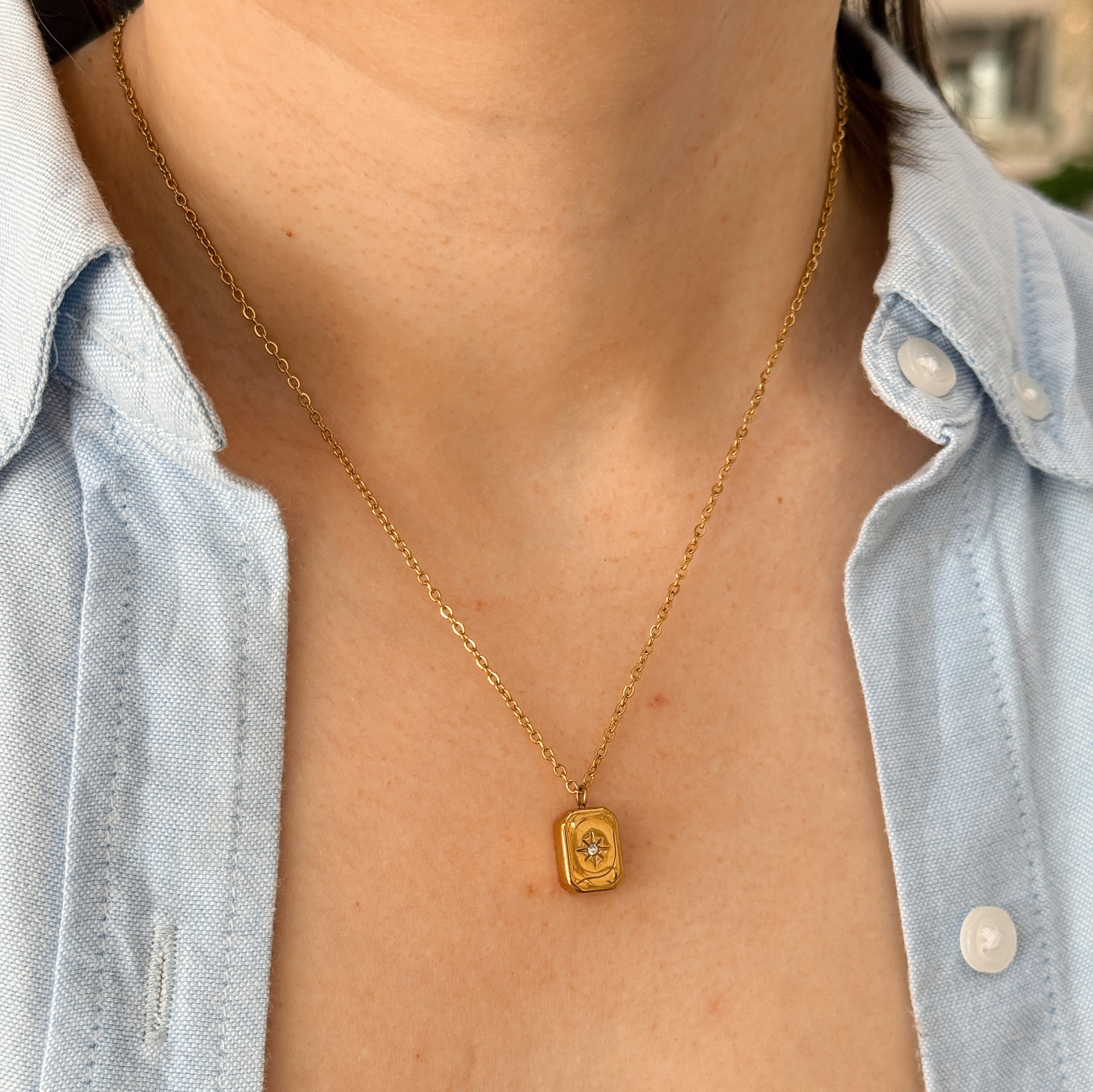 Collar Sol