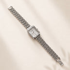 Reloj Rectangular