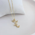 Collar Mariposas
