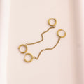 Huggies con Cadena