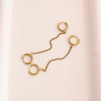 Huggies con Cadena