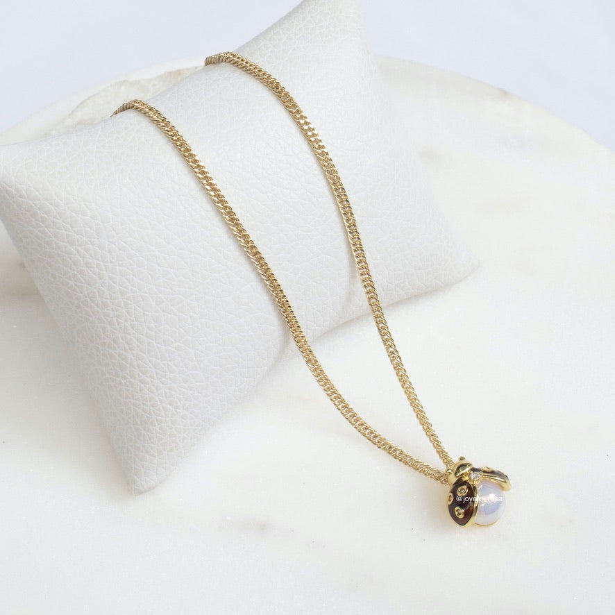 Collar Mariquita