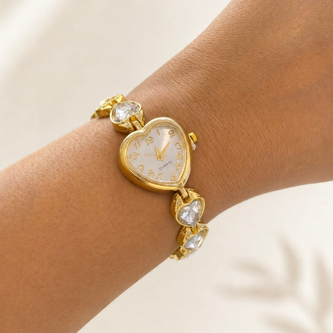 Reloj Corazón