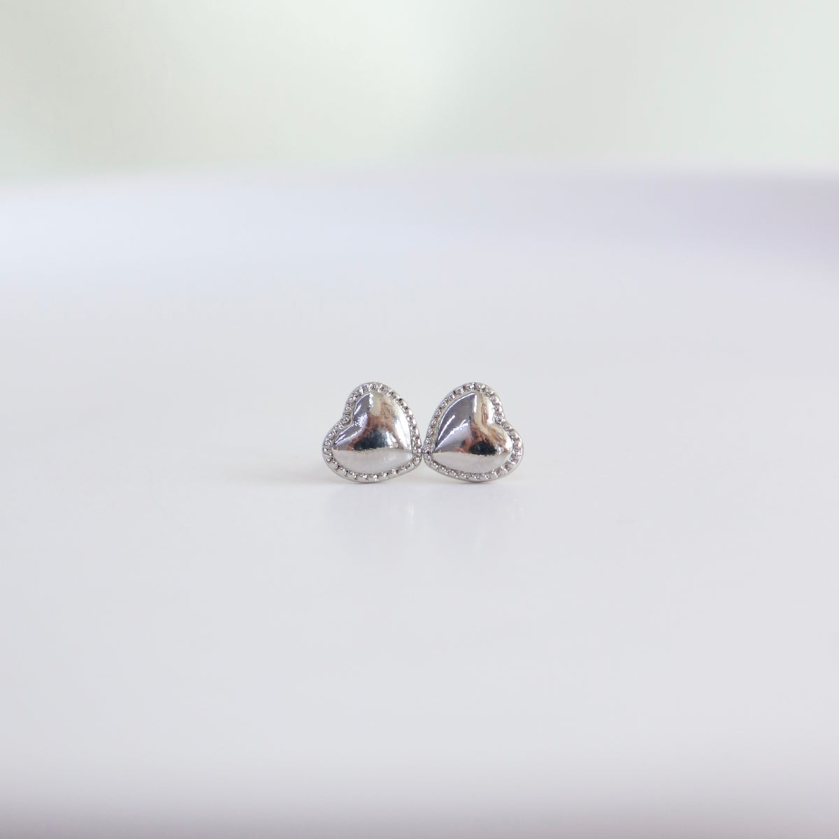 Studs Corazón